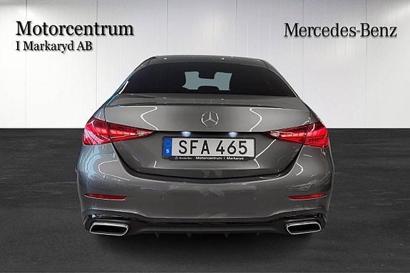 Mercedes-Benz C220 d 13 of 15