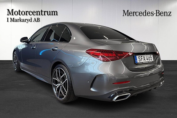 Mercedes-Benz C220 d 3 of 15