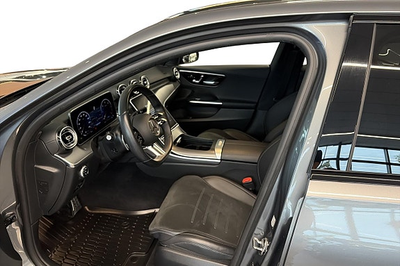 Mercedes-Benz C220 d 11 of 15