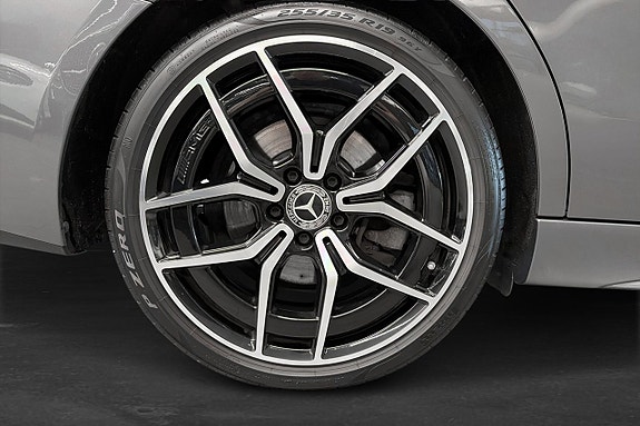 Mercedes-Benz C220 d 5 of 15