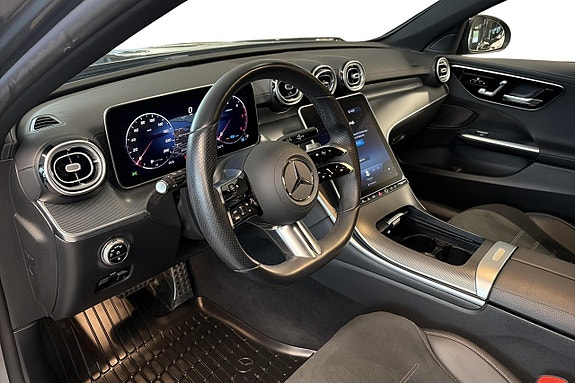 Mercedes-Benz C220 d 6 of 15