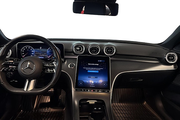 Mercedes-Benz C220 d 8 of 15