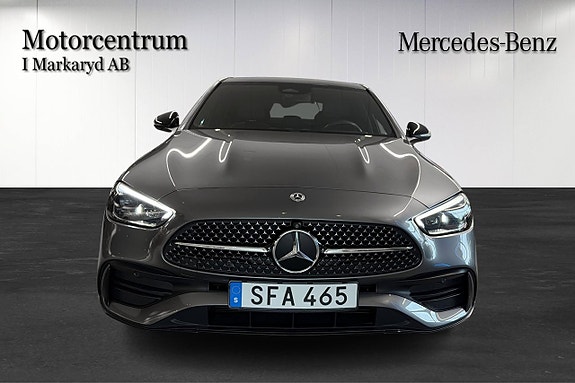 Mercedes-Benz C220 d 12 of 15