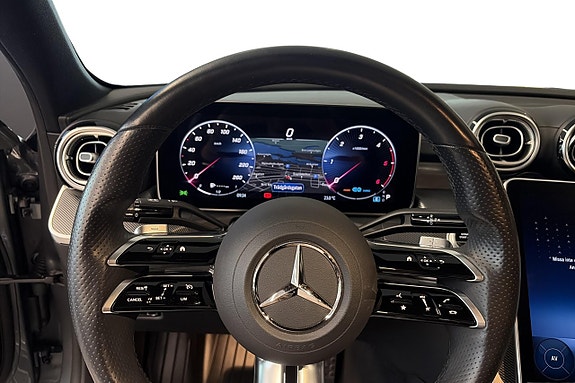 Mercedes-Benz C220 d 7 of 15