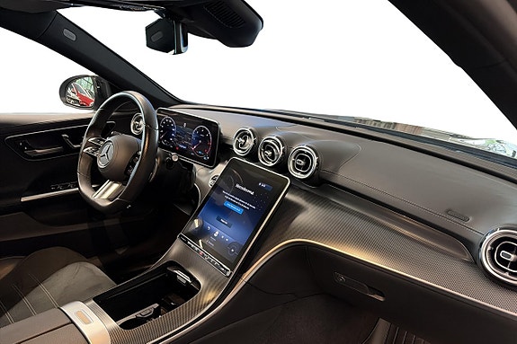 Mercedes-Benz C220 d 9 of 15