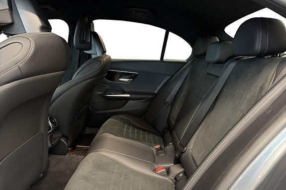 Mercedes-Benz C220 d 10 of 15
