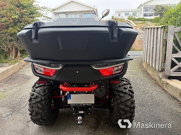 ATV Segway Snarler 5 of 27