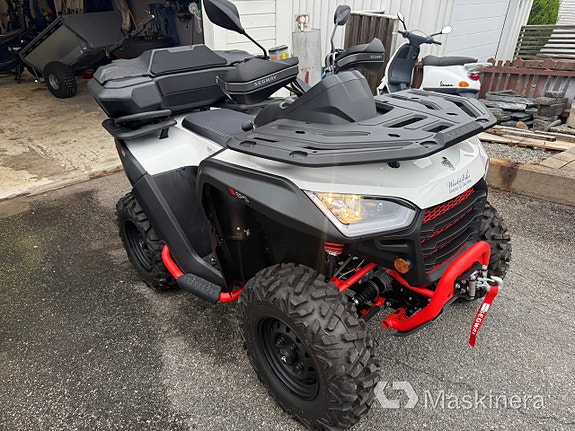 ATV Segway Snarler 3 of 27
