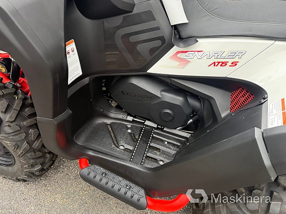 ATV Segway Snarler 16 of 27