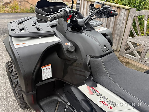 ATV Segway Snarler 21 of 27