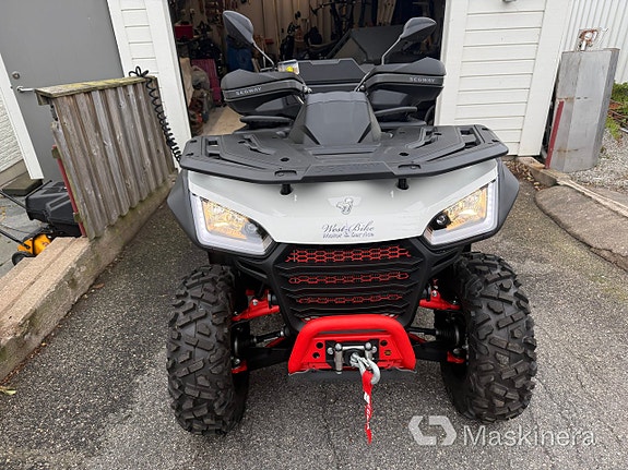 ATV Segway Snarler 2 of 27