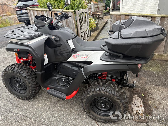 ATV Segway Snarler 6 of 27