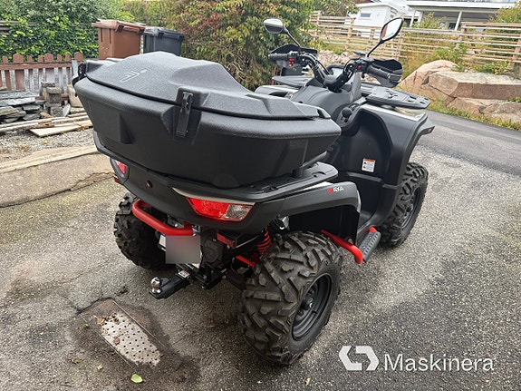 ATV Segway Snarler 4 of 27
