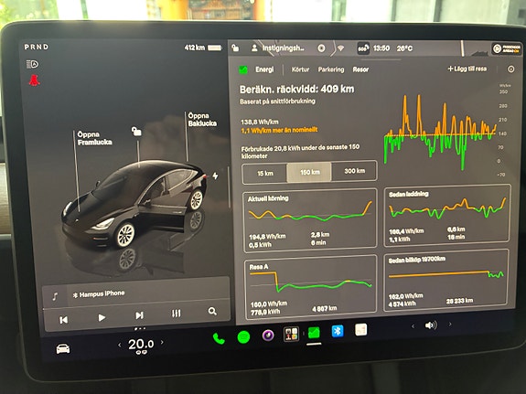 Tesla Model 3 12 of 14