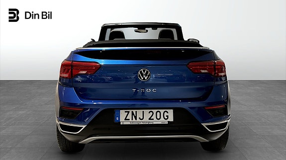 Volkswagen T-Roc 5 of 12