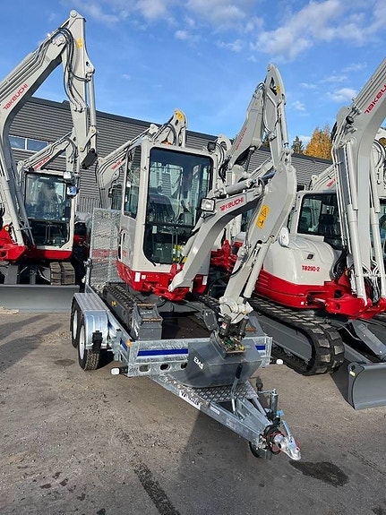 Takeuchi TB 216A 2 of 3