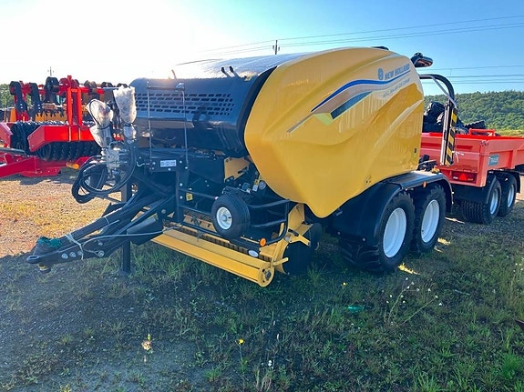 New Holland RB 125 Combi