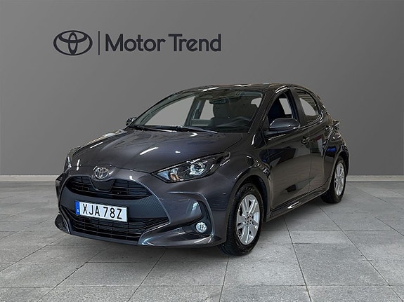 Toyota Yaris 7 of 11