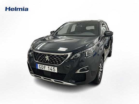 Peugeot 3008 3 of 9