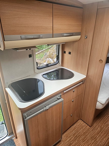 Adria Adora 512 UL 5 of 8