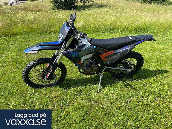 GENERIC K23 YBS 300cc Enduro – Nyskick (Endast 2 timmar) 3 of 3