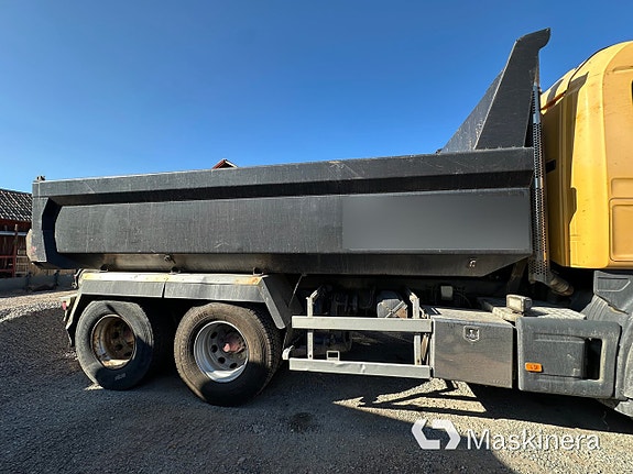 Tippbil Scania G360 14 of 27