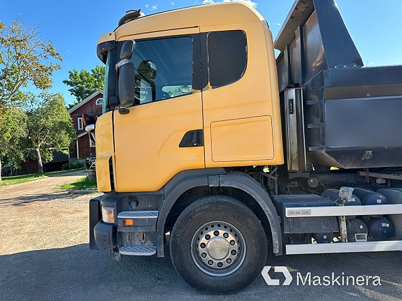 Tippbil Scania G360 9 of 27