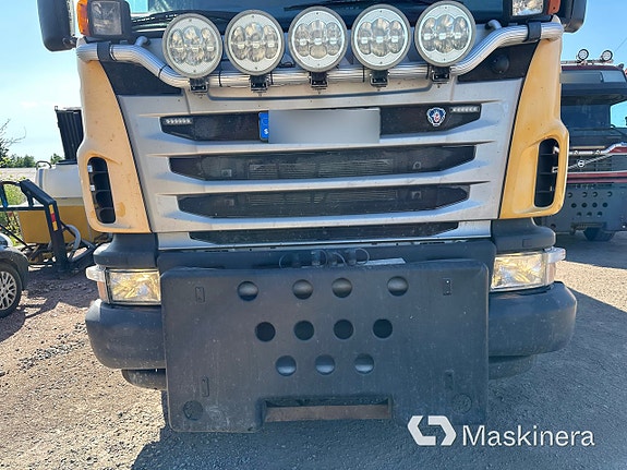Tippbil Scania G360 16 of 27