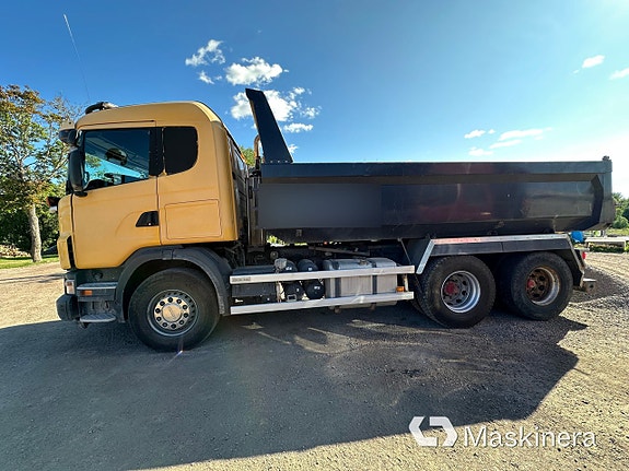 Tippbil Scania G360 2 of 27