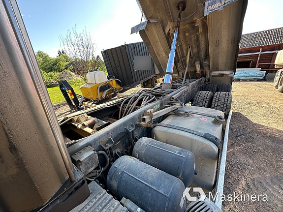 Tippbil Scania G360 22 of 27