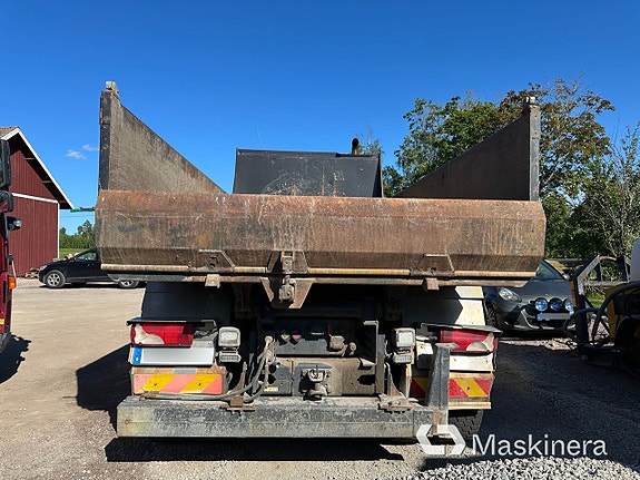 Tippbil Scania G360 4 of 27