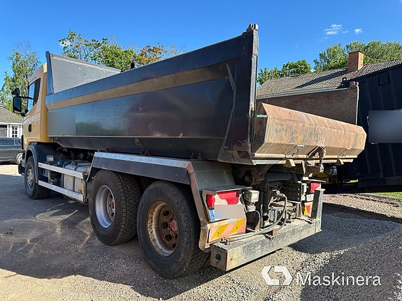 Tippbil Scania G360 3 of 27