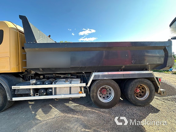 Tippbil Scania G360 10 of 27