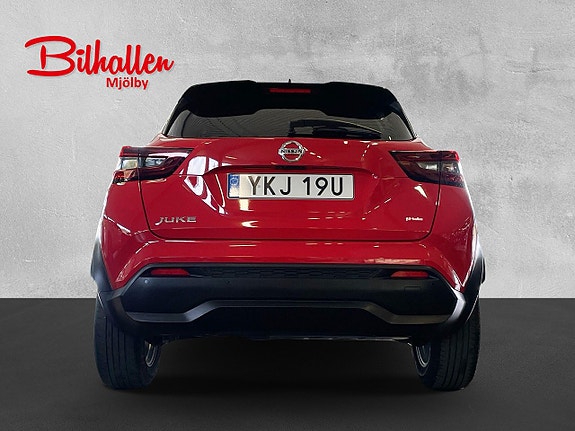 Nissan Juke 5 of 10