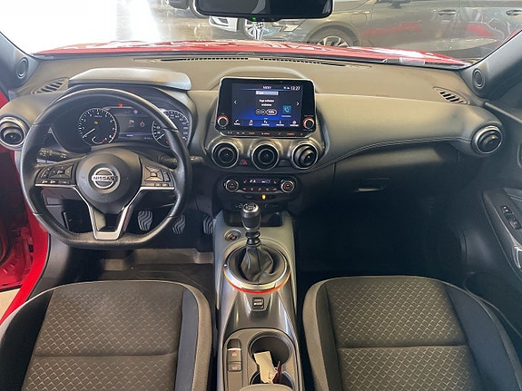 Nissan Juke 9 of 10