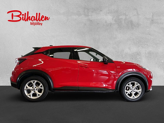 Nissan Juke 6 of 10