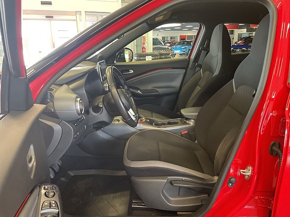 Nissan Juke 7 of 10