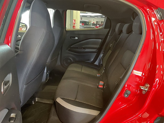 Nissan Juke 8 of 10