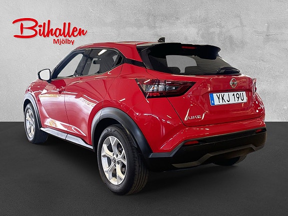 Nissan Juke 4 of 10