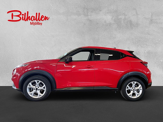 Nissan Juke 3 of 10