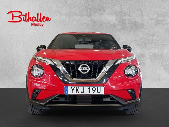 Nissan Juke 2 of 10