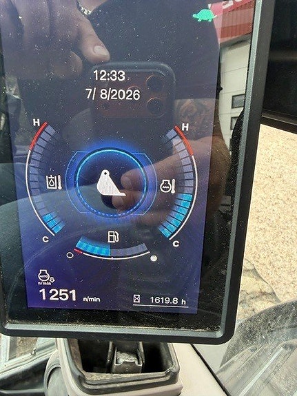 Kubota KX060 7 of 7