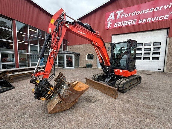Kubota KX060