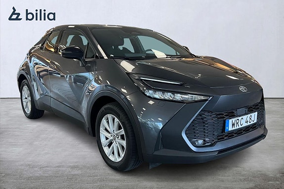 Toyota C-HR 20 of 21