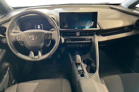 Toyota C-HR 10 of 21