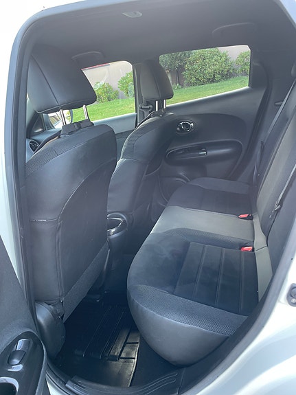 Nissan Juke 8 of 8