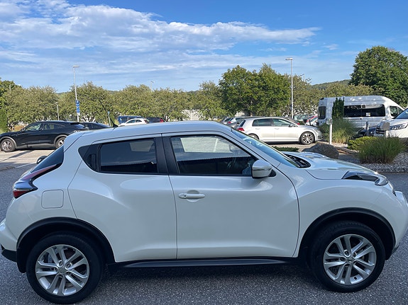 Nissan Juke 3 of 8