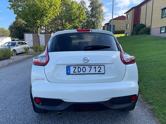 Nissan Juke 2 of 8