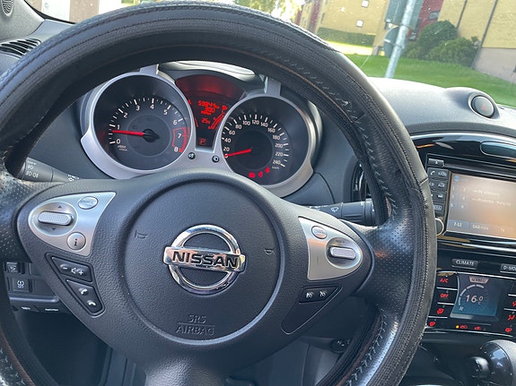 Nissan Juke 7 of 8