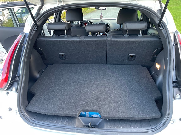 Nissan Juke 5 of 8